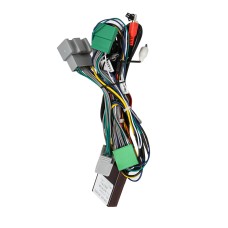 Адаптер штатного підсилювача FEELDO Land Rover Freelander 2006-2012 CAN-BUS (7346)