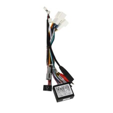 Адаптер штатної магнітоли для Mazda 3 CX-3 CX-5 CAN BUS (7571)