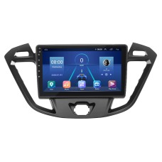 Штатна магнітола Lesko для Ford Tourneo Custom I 2012-2018 екран 9" 2/32Gb 4G Wi-Fi GPS Top