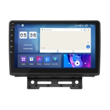 Штатна магнітола Lesko для Geely Emgrand 7 I 2016-2018 екран 9" 4/64Gb CarPlay 4G Wi-Fi GPS Prime