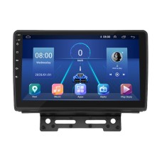 Штатна магнітола Lesko для Geely Emgrand 7 I 2016-2018 екран 9" 4/32Gb 4G Wi-Fi GPS Top