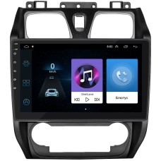 Штатна магнітола Lesko для Geely Emgrand EC7 2009-2016 екран 10" 1/16Gb Wi-Fi GPS Base