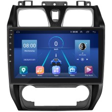 Штатна магнітола Lesko для Geely Emgrand EC7 2009-2016 екран 10" 4/64Gb 4G Wi-Fi GPS Top