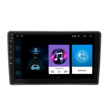 Штатна магнітола Lesko для Opel Vectra C Рестайлінг 2005-2008 екран 9" 1/16Gb Wi-Fi GPS Base