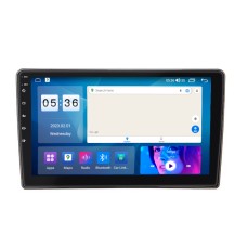 Штатна магнітола Lesko для Opel Vectra C Рестайлінг 2005-2008 екран 9" 4/64Gb CarPlay 4G Wi-Fi GPS Prime