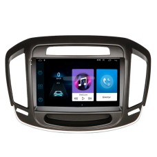 Штатная магнитола Lesko для Buick Regal V Рестайлинг 2013-2017 экран 9" 1/16Gb Wi-Fi GPS Base