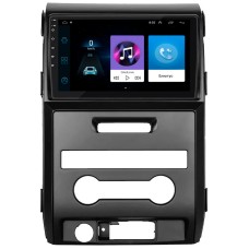 Штатна магнітола Lesko для Ford F-150 XII Auto AC 2008-2014 екран 9" 1/16Gb Wi-Fi GPS Base