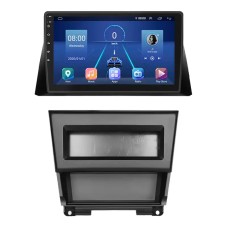 Штатна магнітола Lesko для Honda Accord VIII Рестайлінг 2011-2015 екран 10" 6/128Gb 4G Wi-Fi GPS Top