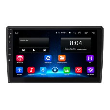 Штатна магнітола Lesko для Hyundai Azera I 2005-2011 екран 9" 2/32Gb Wi-Fi GPS Base