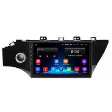 Штатна магнітола Lesko для Kia Rio IV 2017-2020 екран 10" 2/32Gb Wi-Fi GPS Base