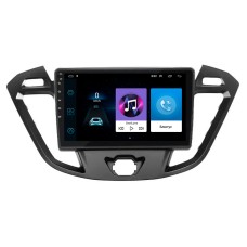 Штатна магнітола Lesko для Ford Tourneo Custom I 2012-2018 екран 9" 1/16Gb Wi-Fi GPS Base