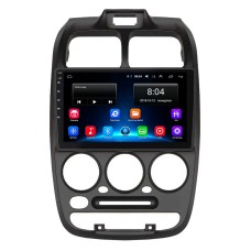 Штатна магнітола Lesko для Hyundai Accent II 1999-2012 екран 9" 2/32Gb Wi-Fi GPS Base
