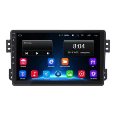 Штатна магнітола Lesko для Suzuki Splash I 2008-2012 екран 9" 2/32Gb Wi-Fi GPS Base