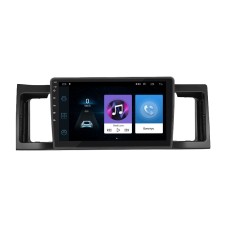Штатна магнітола Lesko для Geely FC (Vision) 2006-2011 екран 9" 1/16Gb Wi-Fi GPS Base