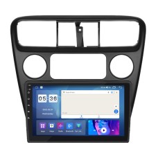 Штатна магнітола Lesko для Honda Accord VI 1997-2002 екран 9" 4/64Gb CarPlay 4G Wi-Fi GPS Prime