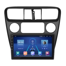 Штатна магнітола Lesko для Honda Accord VI 1997-2002 екран 9" 2/32Gb 4G Wi-Fi GPS Top