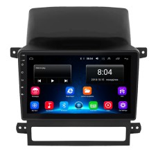 Штатная магнитола Lesko для Chevrolet Captiva I 2006-2011 экран 9" 2/32Gb Wi-Fi GPS Base