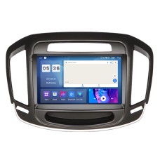 Штатна магнітола Lesko для Opel Insignia I Рестайлінг 2013-2017 екран 9" 4/64Gb CarPlay 4G Wi-Fi GPS Prime