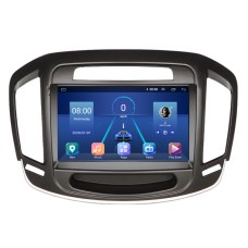 Штатна магнітола Lesko для Opel Insignia I Рестайлінг 2013-2017 екран 9" 2/32Gb 4G Wi-Fi GPS Top