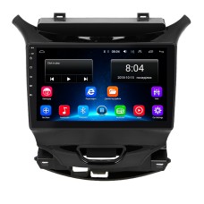Штатная магнитола Lesko для Chevrolet Cruze II 2015-н.в. экран 9" 2/32Gb Wi-Fi GPS Base