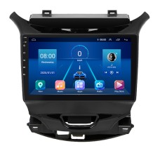 Штатная магнитола Lesko для Chevrolet Cruze II 2015-н.в. экран 9" 6/128Gb 4G Wi-Fi GPS Top