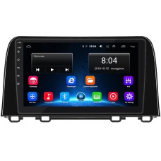 Штатна магнітола Lesko для Honda CR-V V 2016-2020 екран 9" 2/32Gb Wi-Fi GPS Base