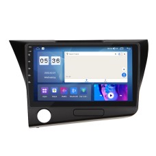 Штатна магнітола Lesko для Honda CR-Z 2010-2016 екран 9" 2/32Gb CarPlay 4G Wi-Fi GPS Prime