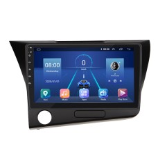 Штатна магнітола Lesko для Honda CR-Z 2010-2016 екран 9" 2/32Gb 4G Wi-Fi GPS Top