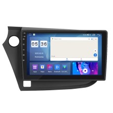 Штатна магнітола Lesko для Honda Insight II 2009-2011 екран 9" 2/32Gb CarPlay 4G Wi-Fi GPS Prime