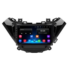Штатная магнитола Lesko для Chevrolet Malibu IX 2015-2018 экран 9" 2/32Gb Wi-Fi GPS Base