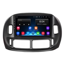 Штатная магнитола Lesko для Toyota Previa II (XR30, XR40) 2000-2006 экран 9" 2/32Gb Wi-Fi GPS Base