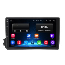 Штатна магнітола Lesko для SsangYong Kyron I Рестайлінг 2007-2015 екран 9" 2/32Gb Wi-Fi GPS Base