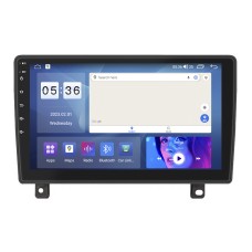 Штатна магнітола Lesko для Opel Astra H Рестайлінг 2006-2014 екран 9" 2/32Gb CarPlay 4G Wi-Fi GPS Prime