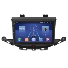 Штатна магнітола Lesko для Opel Astra K 2015-2019 екран 9" 2/32Gb 4G Wi-Fi GPS Top