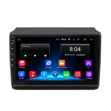 Штатная магнитола Lesko для Citroen Jumper II Рестайлинг 2011-н.в. экран 9" 2/32Gb Wi-Fi GPS Base