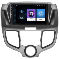 Штатна магнітола Lesko для Honda Odyssey III 2003-2008 екран 10" 1/16Gb Wi-Fi GPS Base