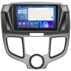 Штатна магнітола Lesko для Honda Odyssey III 2003-2008 екран 10" 2/32Gb CarPlay 4G Wi-Fi GPS Prime