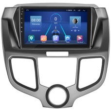 Штатна магнітола Lesko для Honda Odyssey III 2003-2008 екран 10" 4/32Gb 4G Wi-Fi GPS Top