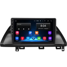 Штатна магнітола Lesko для Honda Odyssey IV 2008-2013 екран 10" 2/32Gb Wi-Fi GPS Base
