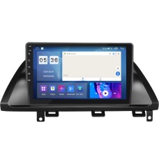 Штатна магнітола Lesko для Honda Odyssey IV 2008-2013 екран 10" 4/64Gb CarPlay 4G Wi-Fi GPS Prime