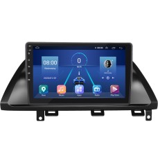 Штатна магнітола Lesko для Honda Odyssey IV 2008-2013 екран 10" 6/128Gb 4G Wi-Fi GPS Top