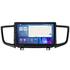 Штатна магнітола Lesko для Honda Pilot III 2015-2018 екран 10" 2/32Gb CarPlay 4G Wi-Fi GPS Prime