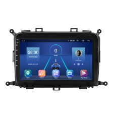 Штатна магнітола Lesko для Kia Carens III (RP) 2013-2019 екран 9" 4/32Gb 4G Wi-Fi GPS Top