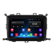 Штатна магнітола Lesko для Kia Carens III (RP) 2013-2019 екран 9" 2/32Gb Wi-Fi GPS Base