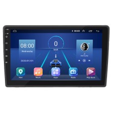 Штатна магнітола Lesko для Kia Ceed I 2006-2010 екран 9" 4/32Gb 4G Wi-Fi GPS Top