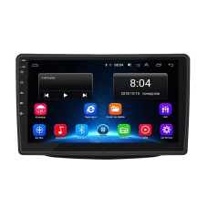 Штатна магнітола Lesko для Kia Sorento II Рестайлінг ver 2 2012-2015 екран 9" 2/32Gb Wi-Fi GPS Base