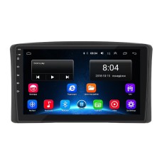 Штатная магнитола Lesko для Lexus LX II 1998-2002 экран 9" 2/32Gb Wi-Fi GPS Base