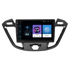 Штатна магнітола Lesko для Ford Transit Connect II 2012-2018 екран 9" 1/16Gb Wi-Fi GPS Base