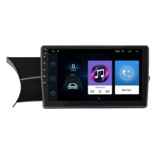 Штатная магнитола Lesko для Mercedes-Benz C-Класс III (W204) Рестайлинг 2011-2015 экран 9" 1/16Gb Wi-Fi GPS Base