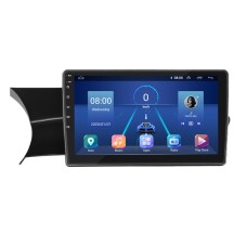 Штатная магнитола Lesko для Mercedes-Benz C-Класс III (W204) Рестайлинг 2011-2015 экран 9" 4/32Gb 4G Wi-Fi GPS Top